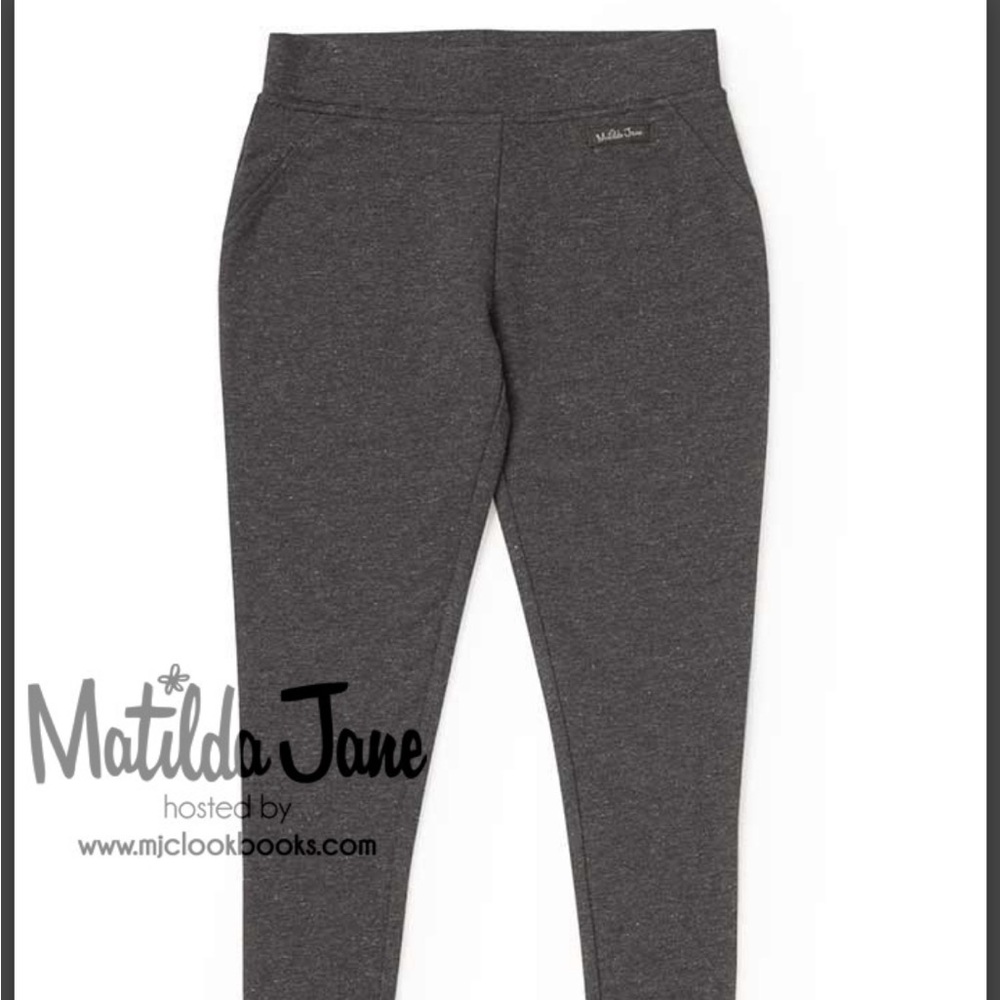Matilda Jane Skating Away Sandy Pant. Size Large